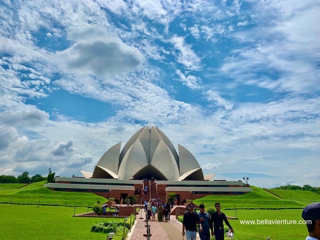 印度India 新德里 New Delhi bahai Temple 巴哈伊靈曦堂 蓮花寺/巴海寺 印度India 新德里 New Delhi bahai Temple 巴哈伊靈曦堂 蓮花寺/巴海寺