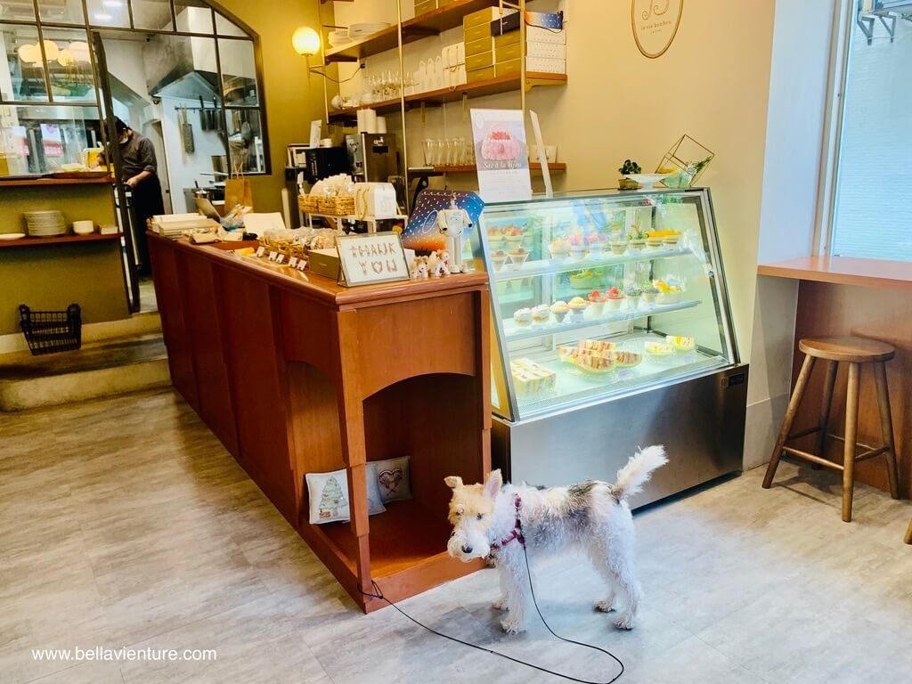 中山區美食 甜點 義大利麵 la vie bon bon 店內環境 中山區美食 甜點 義大利麵 la vie bon bon 店內環境