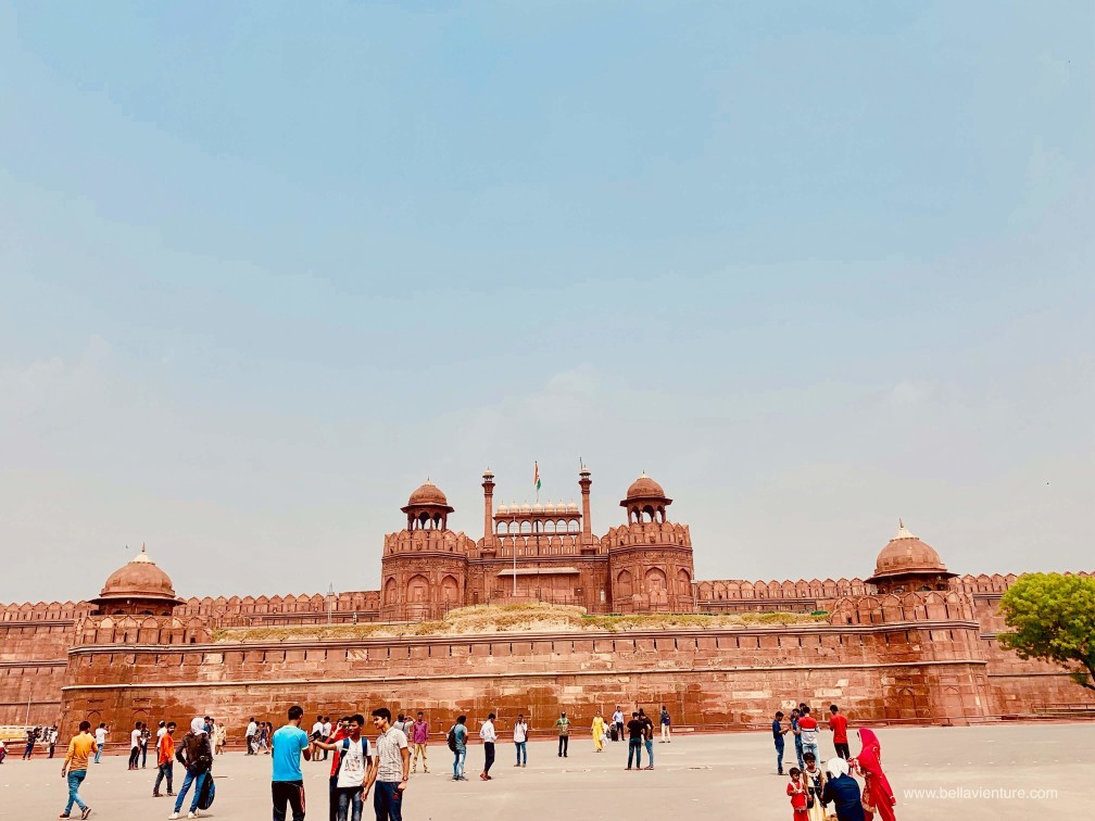 印度 India 新德里 New Delhi 德里 Delhi 紅堡La Quila Red Fort 印度 India 新德里 New Delhi 德里 Delhi 紅堡La Quila Red Fort
