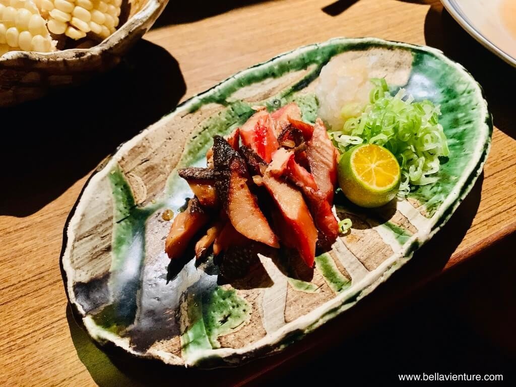 東區 大安區 深夜食堂 關東煮 佃權 鮭魚下腹 東區 大安區 深夜食堂 關東煮 佃權 鮭魚下腹