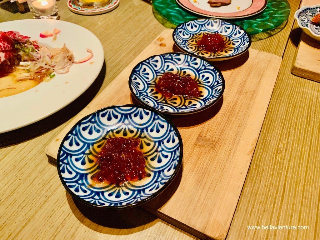 台北 大安區 東區 花彘醺 創作 夜食 清酒 鮭魚生津子 台北 大安區 東區 花彘醺 創作 夜食 清酒 鮭魚生津子