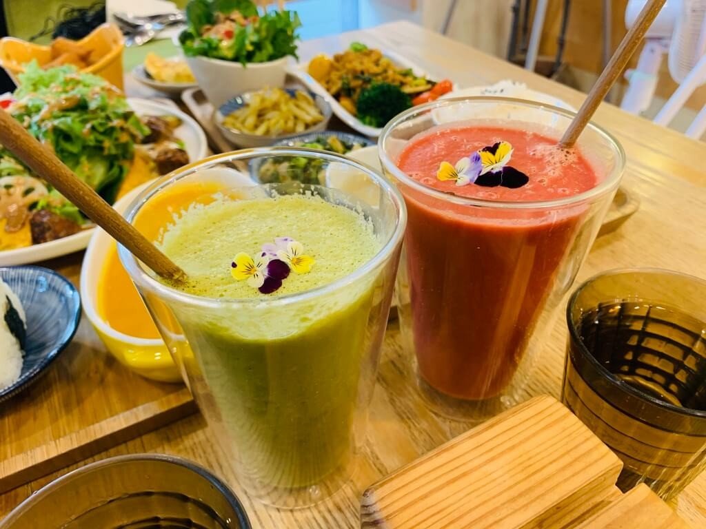 新竹美食 輕揚 蔬食餐廳 新竹美食 輕揚 蔬食餐廳