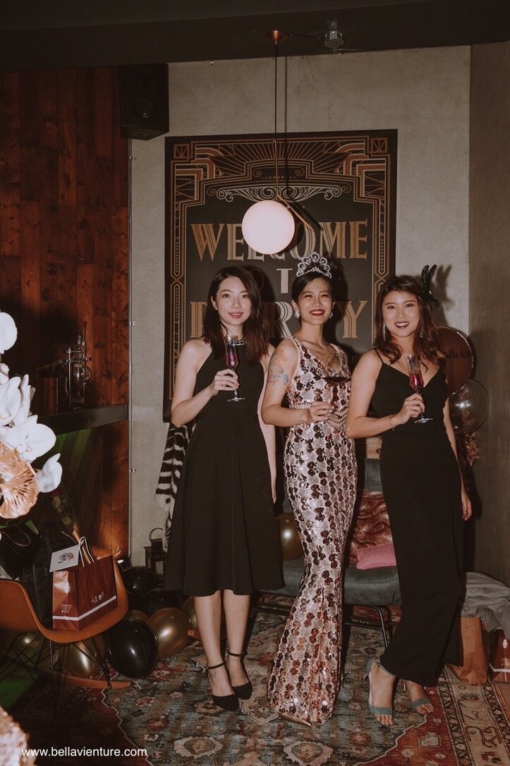 信義區 餐酒館 She Design tapas soju bar 包場活動 大亨小傳 Gatsby style 生日趴 信義區 餐酒館 She Design tapas soju bar 包場活動 大亨小傳 Gatsby style 生日趴