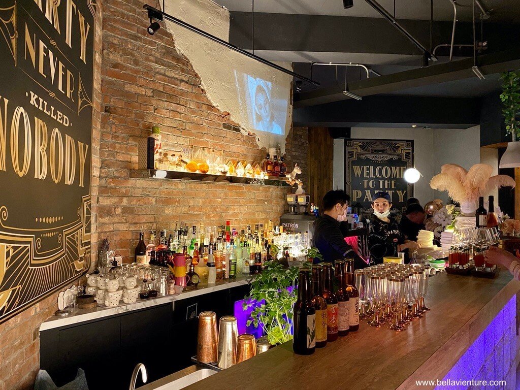 信義區 餐酒館 She Design tapas soju bar 包場活動 大亨小傳 Gatsby style 生日趴 信義區 餐酒館 She Design tapas soju bar 包場活動 大亨小傳 Gatsby style 生日趴