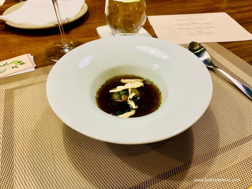 台北 士林 Podium 私廚 甘 北海道特上泰匠海膽 台中谷關椴木香菇 野生海菜 台北 士林 Podium 私廚 甘 北海道特上泰匠海膽 台中谷關椴木香菇 野生海菜