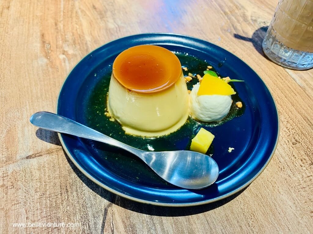 中山站美食 稻町家香料咖哩 日式生乳焦糖布丁 十勝鮮奶油 中山站美食 稻町家香料咖哩 日式生乳焦糖布丁 十勝鮮奶油