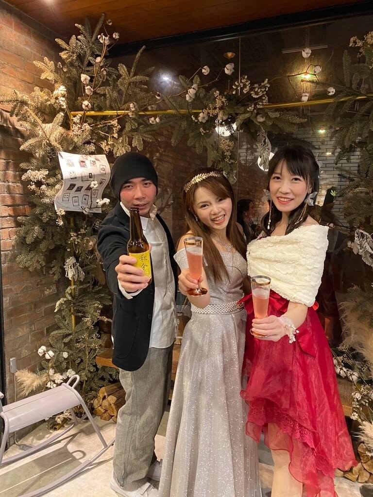 信義區 餐酒館 She Design tapas soju bar 包場活動 大亨小傳 Gatsby style 生日趴 信義區 餐酒館 She Design tapas soju bar 包場活動 大亨小傳 Gatsby style 生日趴