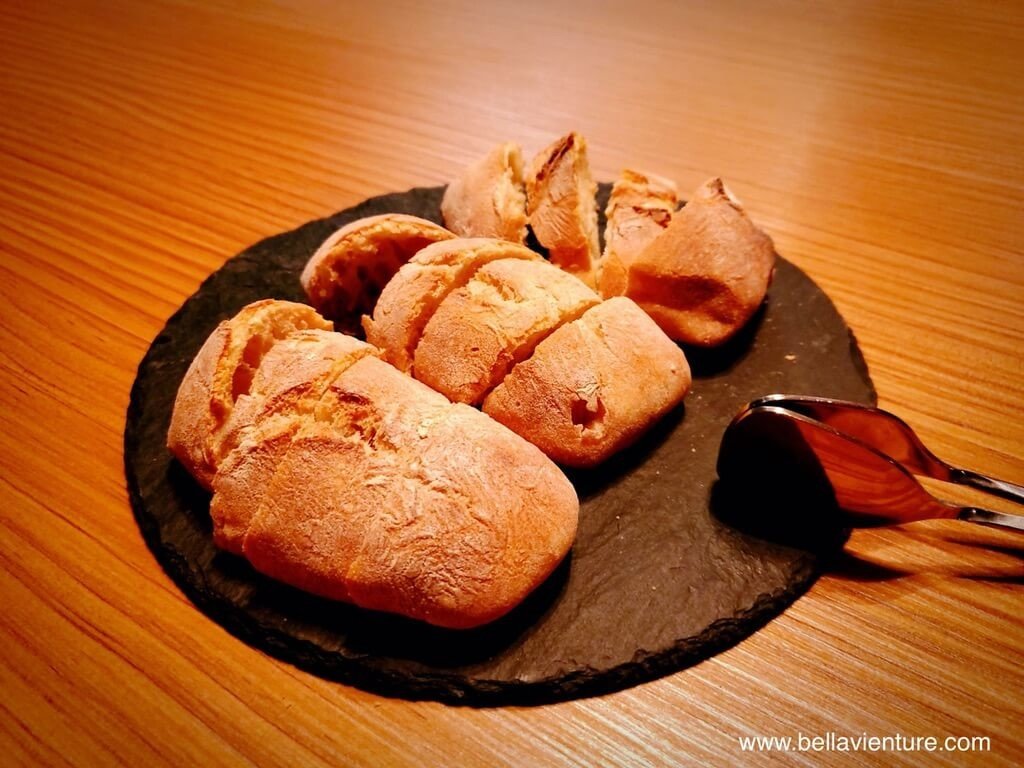 東區餐酒館 法租界 二訪 拾穗特製麵包 東區餐酒館 法租界 二訪 拾穗特製麵包