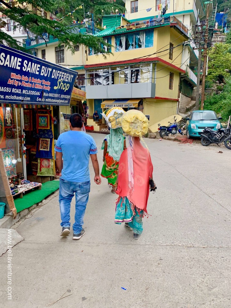 印度India 達蘭薩拉 Dharamshala 北印度 North India country side 印度India 達蘭薩拉 Dharamshala 北印度 North India country side