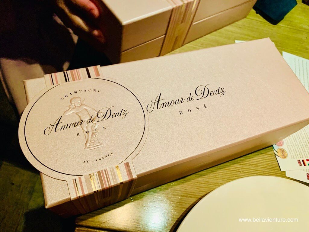 台北 大安區 東區 花彘醺 創作 夜食 清酒 Amour de deuty rose champagne 台北 大安區 東區 花彘醺 創作 夜食 清酒 Amour de deuty rose champagne