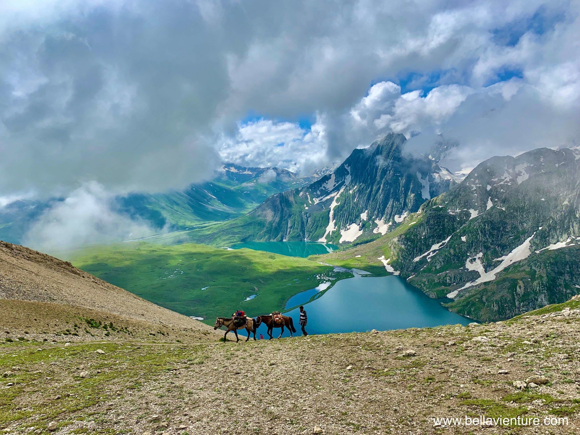 印度India 北北印 North India 喀什米爾 Kashmir 大湖健行 trekking 碎石路 印度India 北北印 North India 喀什米爾 Kashmir 大湖健行 trekking 碎石路