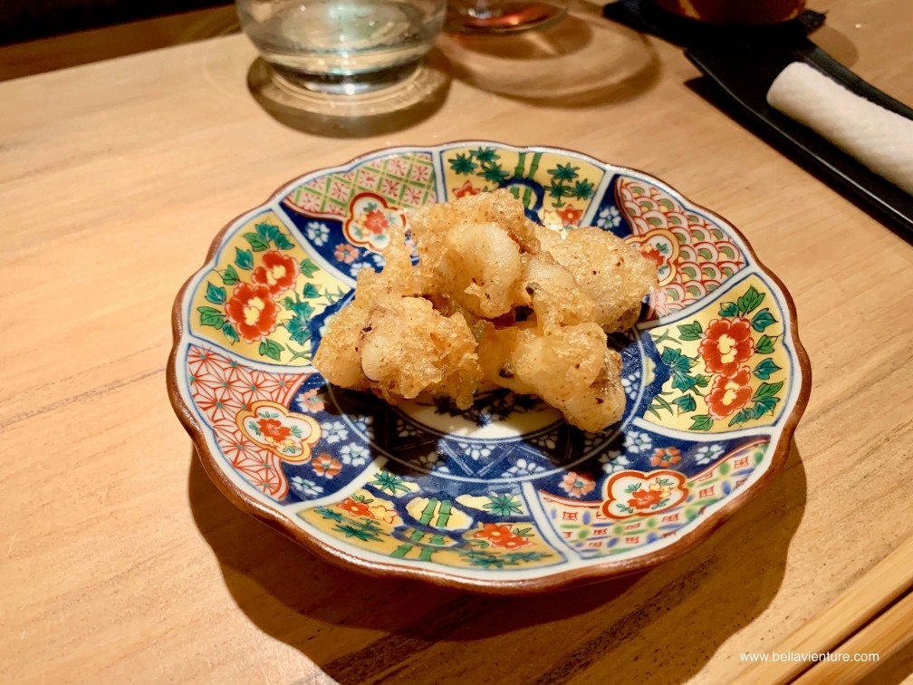 彧割烹 日式料理 中正區 炸花枝 彧割烹 日式料理 中正區 炸花枝
