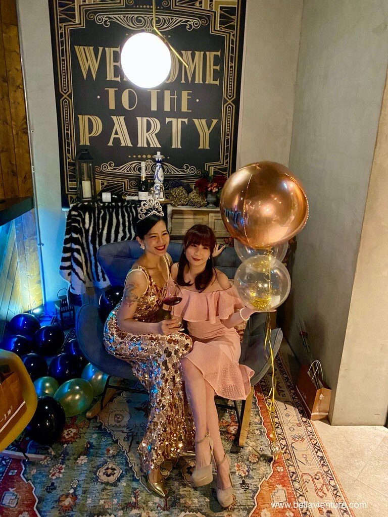 信義區 餐酒館 She Design tapas soju bar 包場活動 大亨小傳 Gatsby style 生日趴 信義區 餐酒館 She Design tapas soju bar 包場活動 大亨小傳 Gatsby style 生日趴