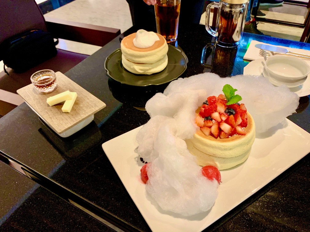 Regent X Tsubaki salon 晶華酒店 椿鬆餅 中山區 北海道粉雪厚鬆餅 草莓 原味鬆餅 舒芙蕾 Regent X Tsubaki salon 晶華酒店 椿鬆餅 中山區 北海道粉雪厚鬆餅 草莓 原味鬆餅 舒芙蕾
