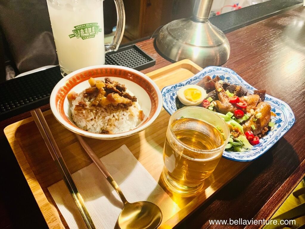 台北 中正區 離騷 Bistro and Bar 熱食套餐 秘製滷味飯 台北 中正區 離騷 Bistro and Bar 熱食套餐 秘製滷味飯