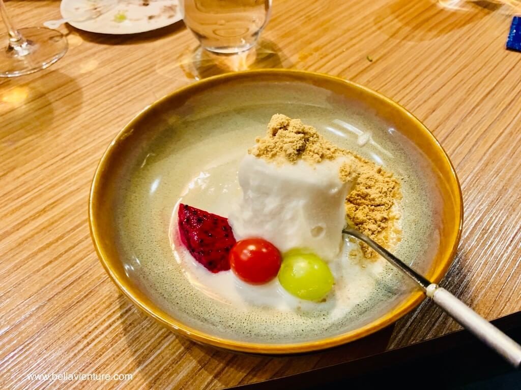大安區 東區 法租界餐酒館 L.C.Francaise 百年麵茶 雪酪 大安區 東區 法租界餐酒館 L.C.Francaise 百年麵茶 雪酪