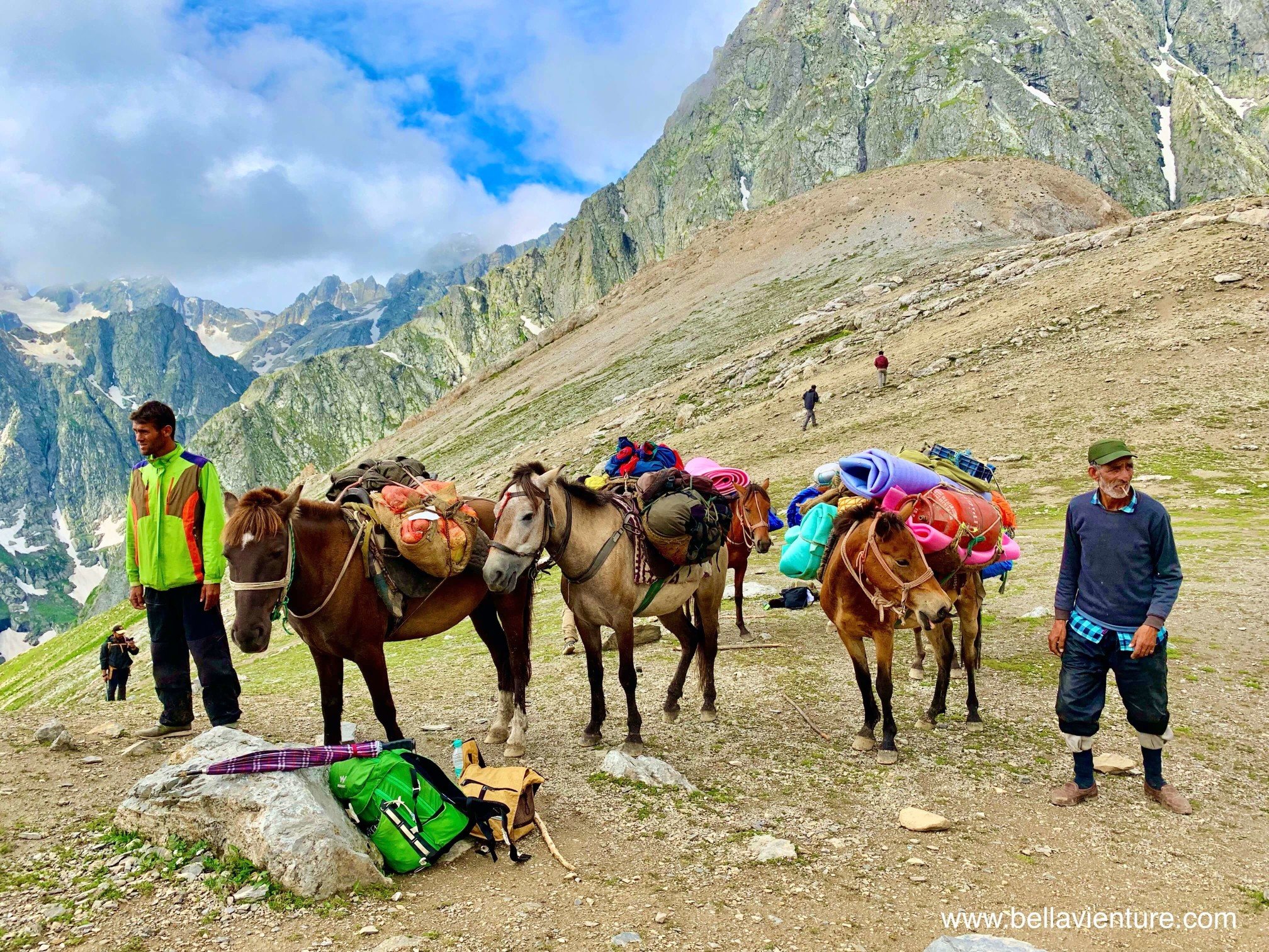 印度India 北北印 North India 喀什米爾 Kashmir 大湖健行 trekking 健行團隊 印度India 北北印 North India 喀什米爾 Kashmir 大湖健行 trekking 健行團隊