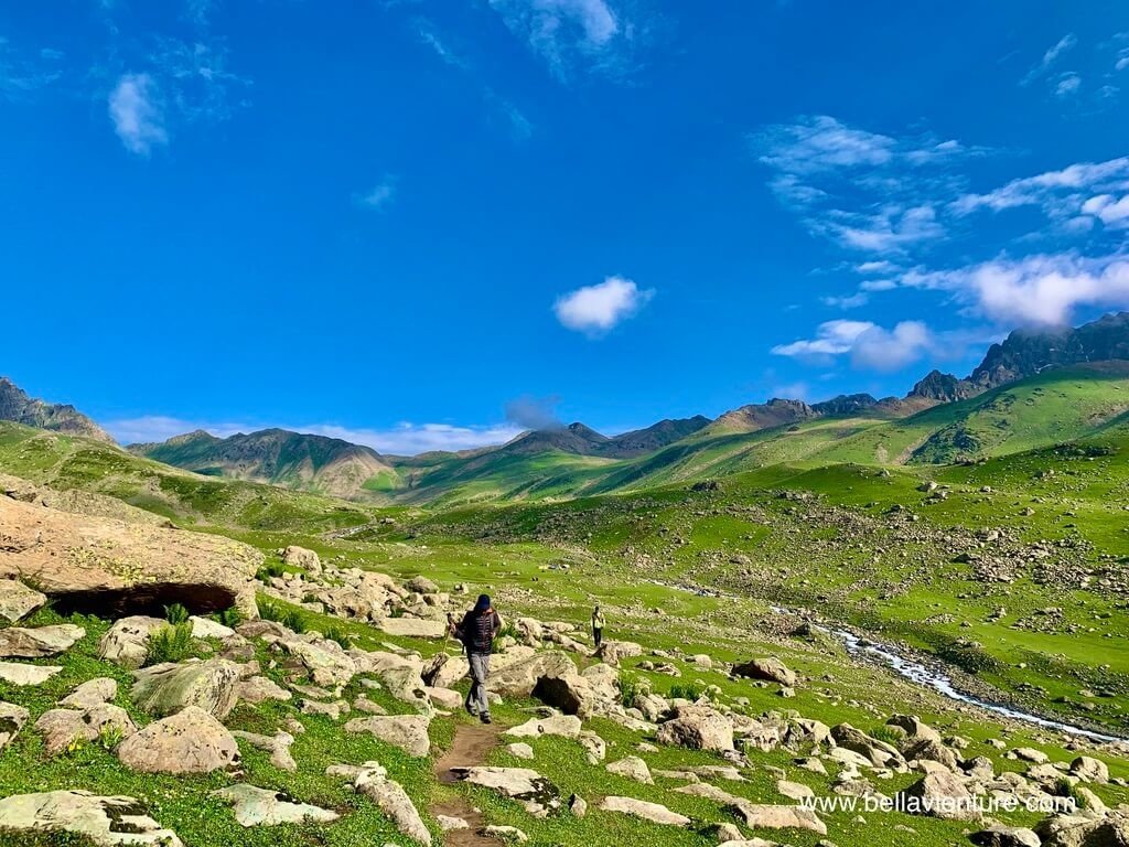 印度 India 喀什米爾 Kashmir 大湖健行 Great lake trekking 超好的天氣 印度 India 喀什米爾 Kashmir 大湖健行 Great lake trekking 超好的天氣