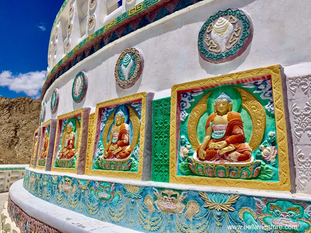 印度 India 北印度North india 喜馬拉雅 Himalayas 拉達克 Ladakh 列城 Leh 香提佛塔 Shanti Stupa 印度 India 北印度North india 喜馬拉雅 Himalayas 拉達克 Ladakh 列城 Leh 香提佛塔 Shanti Stupa