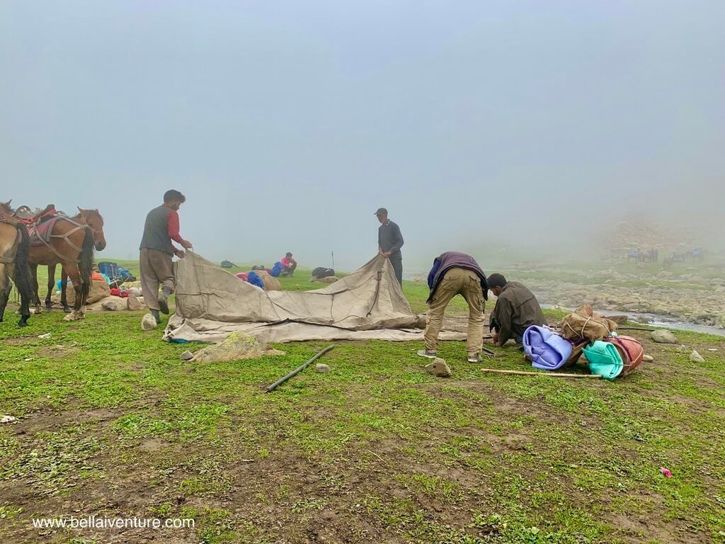 印度 India 北北印 North India 喀什米爾 Kashmir 大湖健行 trekking Kashmir Great Lakes Trek 搭帳篷 印度 India 北北印 North India 喀什米爾 Kashmir 大湖健行 trekking Kashmir Great Lakes Trek 搭帳篷