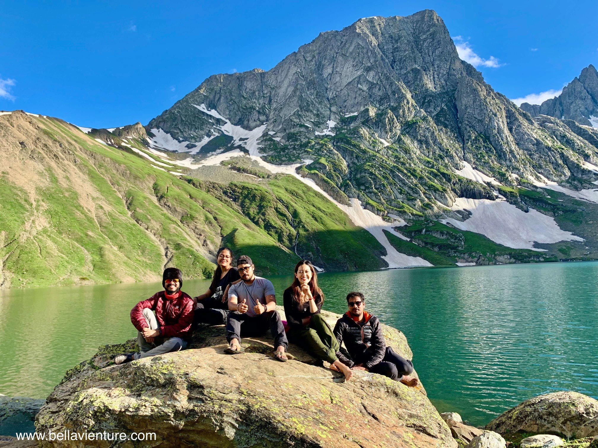 印度 India 北北印 North India 喀什米爾 Kashmir 八天七夜 健行 Nichnai Valley 超藍聖湖 團照 印度 India 北北印 North India 喀什米爾 Kashmir 八天七夜 健行 Nichnai Valley 超藍聖湖 團照