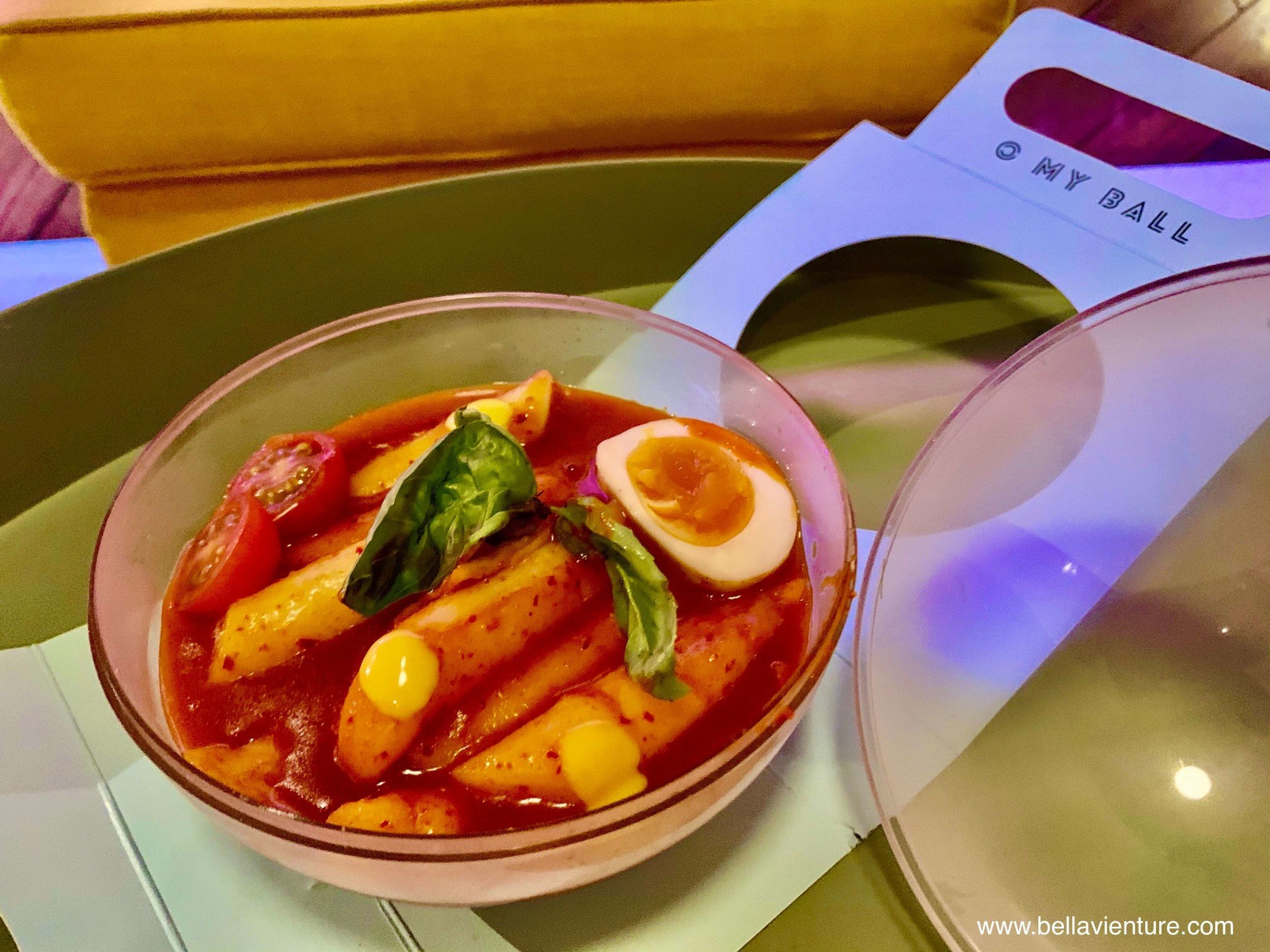 台北 信義區 She_Design TAPAS SOJU BAR 辣炒年糕球 台北 信義區 She_Design TAPAS SOJU BAR 辣炒年糕球