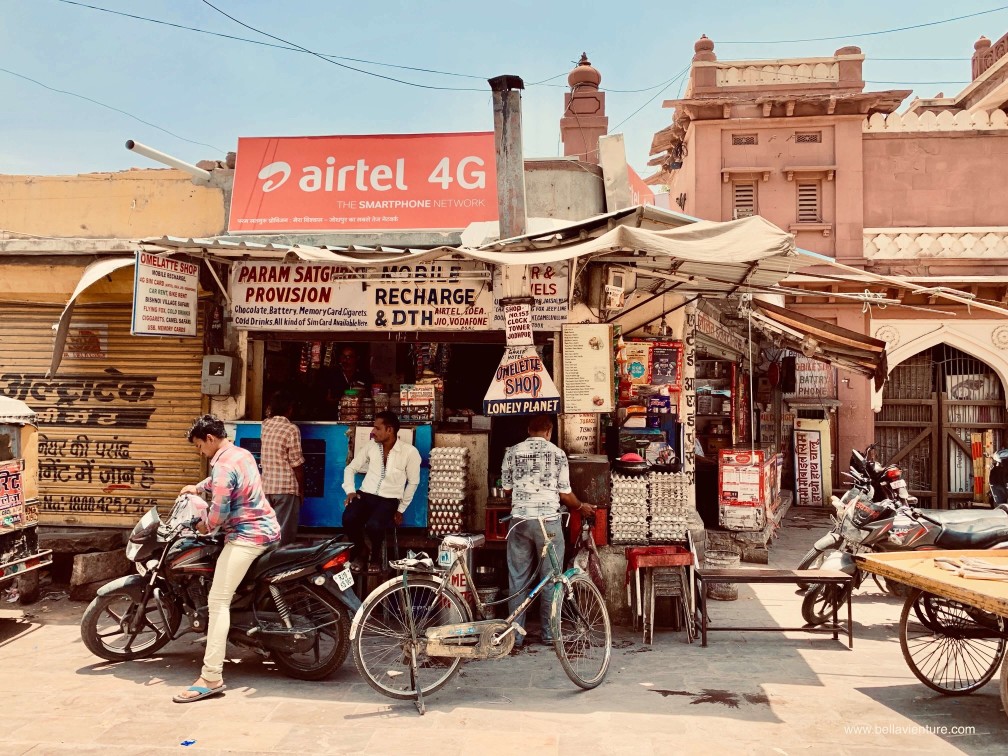 焦特普爾 Jodhpur 藍色城市 Blue city Omelette shop lonely planet 焦特普爾 Jodhpur 藍色城市 Blue city Omelette shop lonely planet