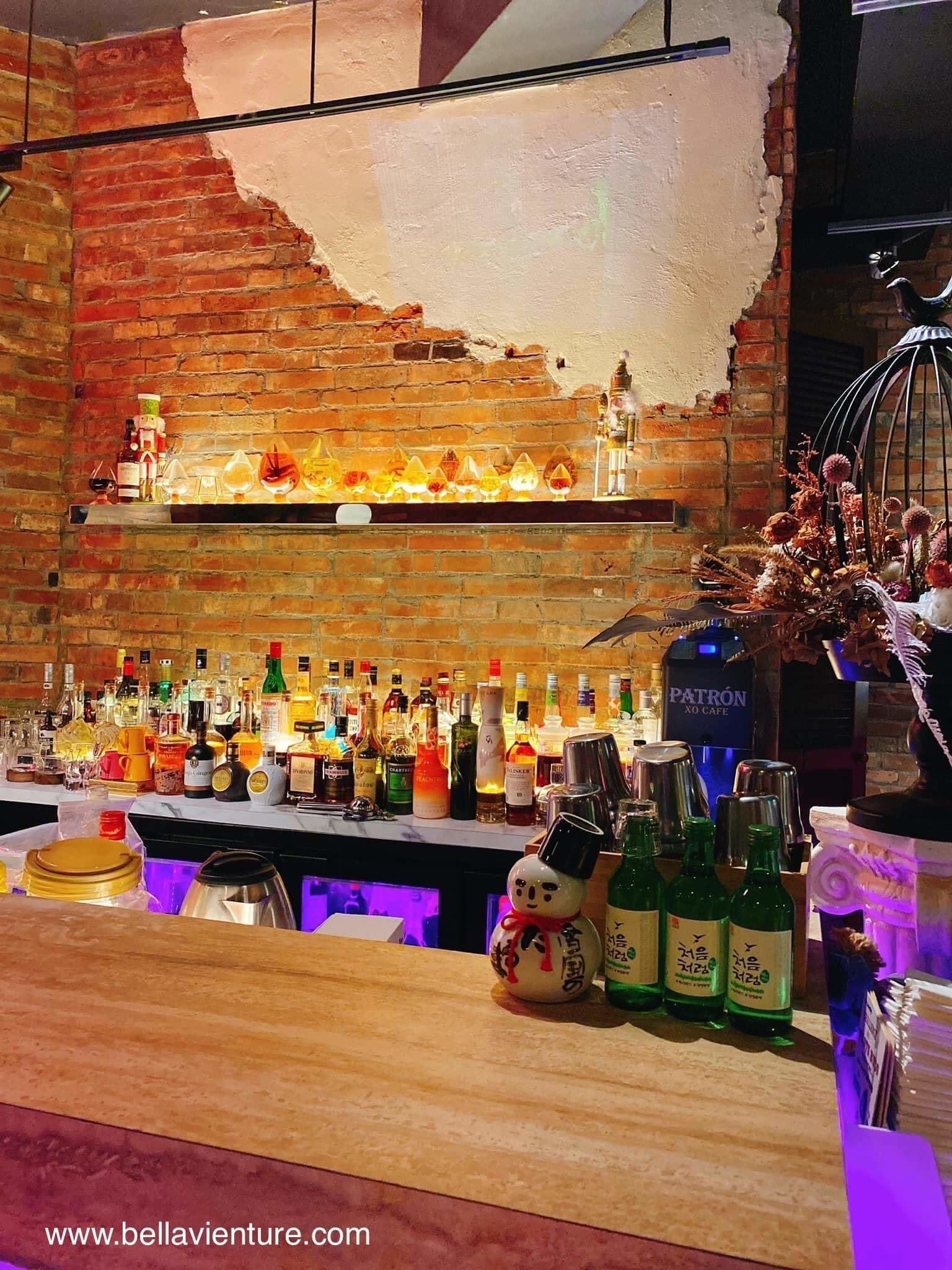 台北 信義區 She_Design TAPAS SOJU BAR 吧台 台北 信義區 She_Design TAPAS SOJU BAR 吧台
