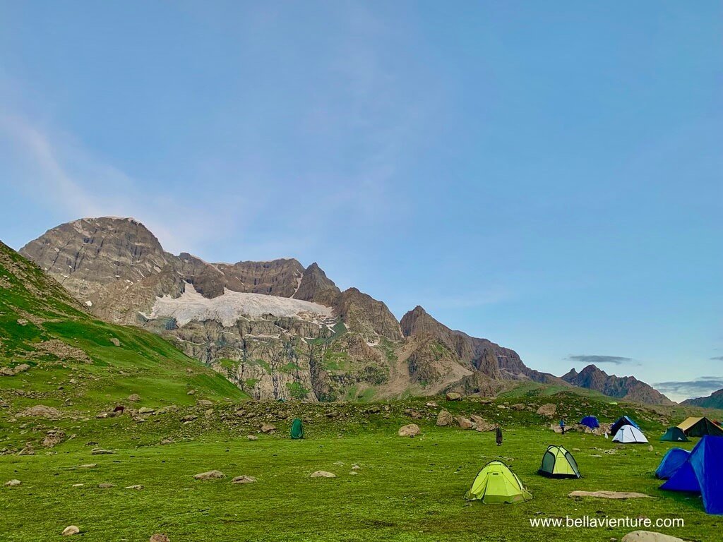 印度 india 喀什米爾 kashmir 大湖健行big lake treakking 第七天清晨 印度 india 喀什米爾 kashmir 大湖健行big lake treakking 第七天清晨