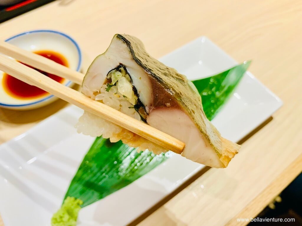 台北 大安區 壽司 迴轉壽司 美登利壽司 招牌靖魚 台北 大安區 壽司 迴轉壽司 美登利壽司 招牌靖魚