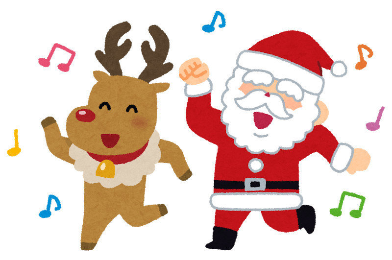 bye dance santa christmas bye dance santa christmas