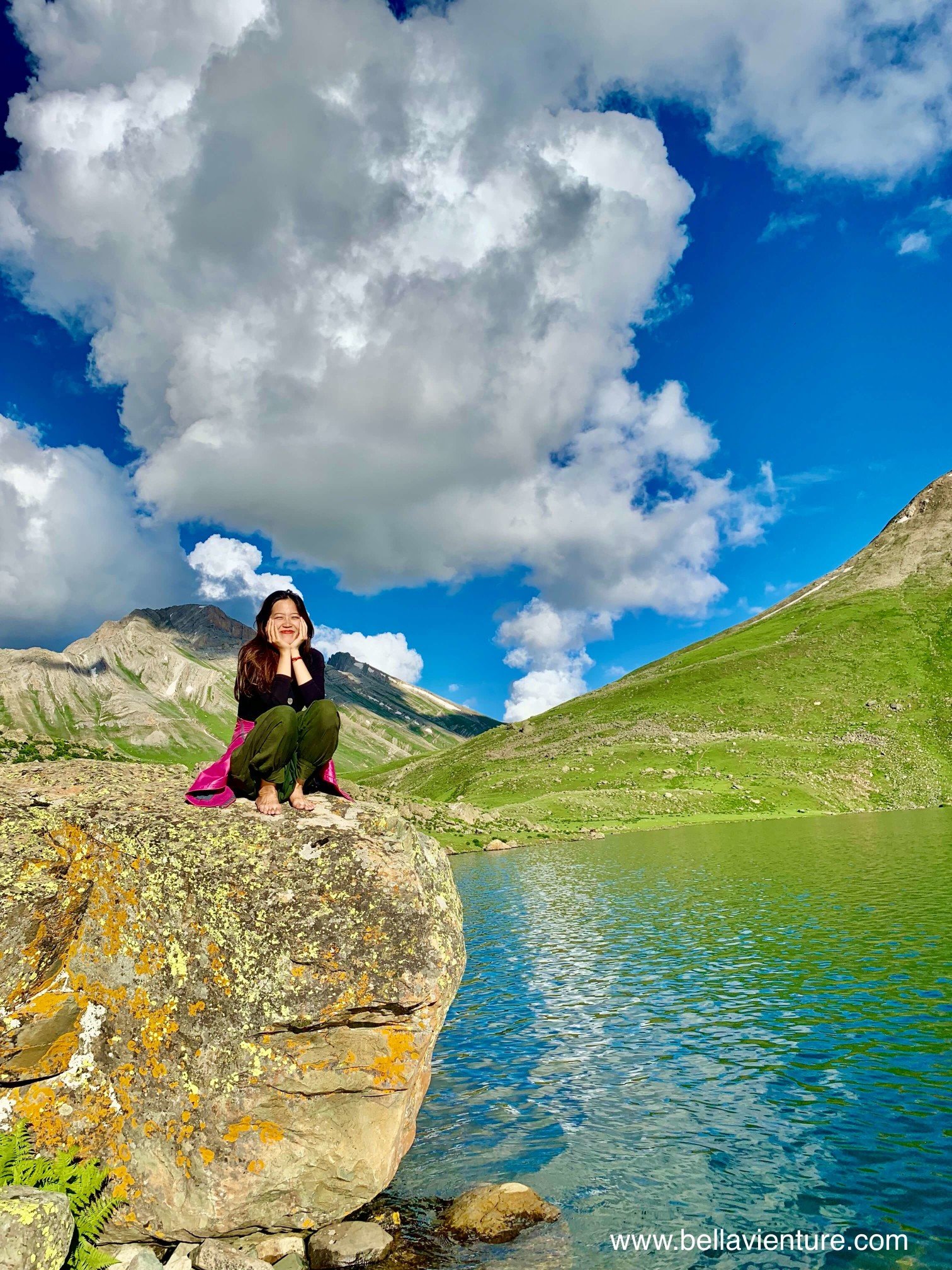 印度 India 北北印 North India 喀什米爾 Kashmir 八天七夜 健行 Nichnai Valley 超藍聖湖 印度 India 北北印 North India 喀什米爾 Kashmir 八天七夜 健行 Nichnai Valley 超藍聖湖