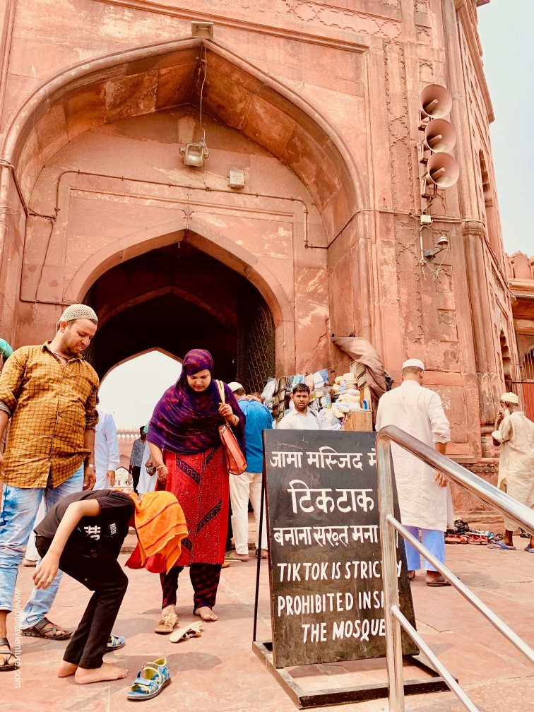 印度 India 新德里 New Delhi 德里 Delhi 清真寺 Jama Masjid 印度 India 新德里 New Delhi 德里 Delhi 清真寺 Jama Masjid