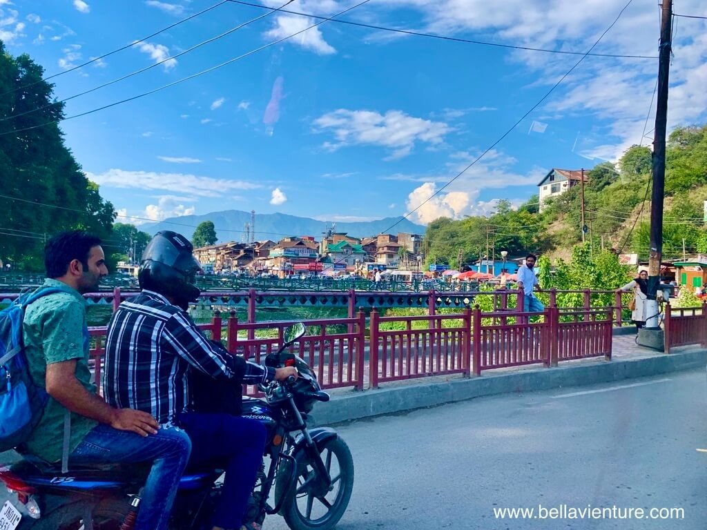 印度 India 喀什米爾 Kashmir 大湖健行 Great lake trekking 回到市區 印度 India 喀什米爾 Kashmir 大湖健行 Great lake trekking 回到市區