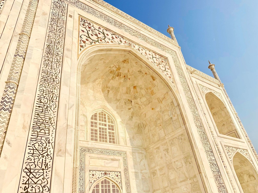 印度india 阿格拉 Agra 泰姬瑪哈陵 Taj Mahal 日出 印度india 阿格拉 Agra 泰姬瑪哈陵 Taj Mahal 日出