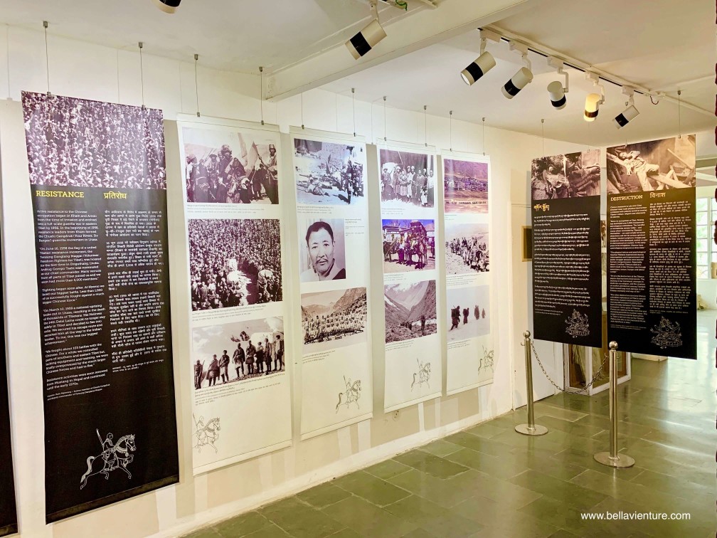 印度india 達蘭薩拉 dharamshala 西藏博物館 tibet museum 印度india 達蘭薩拉 dharamshala 西藏博物館 tibet museum