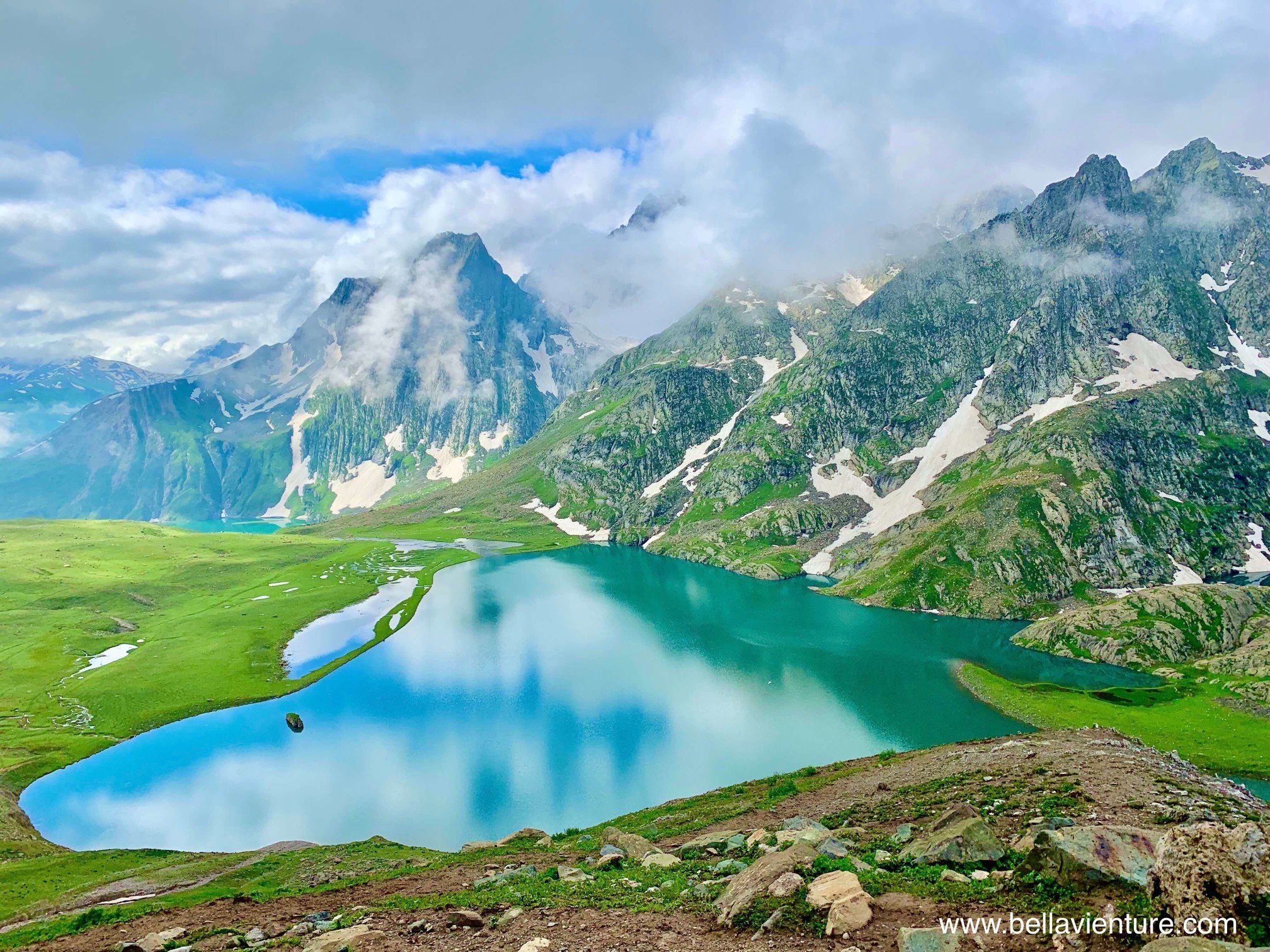 印度India 北北印 North India 喀什米爾 Kashmir 大湖健行 trekking 印度India 北北印 North India 喀什米爾 Kashmir 大湖健行 trekking