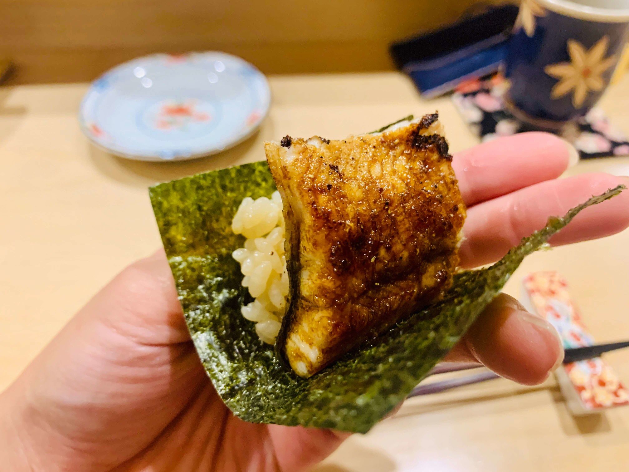 純粹板前 壽司 鮨 鰻魚壽司 純粹板前 壽司 鮨 鰻魚壽司