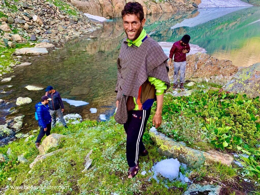 印度 India 北北印 North India 喀什米爾 Kashmir 大湖健行 trekking Kashmir Great Lakes Trek 童真的導遊 印度 India 北北印 North India 喀什米爾 Kashmir 大湖健行 trekking Kashmir Great Lakes Trek 童真的導遊
