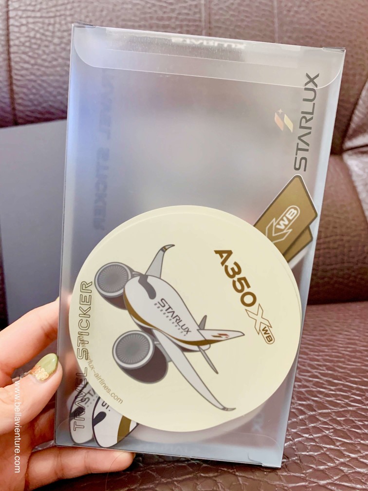 星宇航空STARLUX Airlines 星宇小舖 開箱 旅行貼紙 星宇航空STARLUX Airlines 星宇小舖 開箱 旅行貼紙