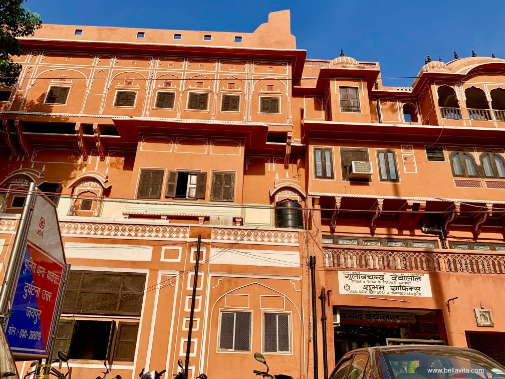 印度 india 齋浦爾 jaipur pink city 街景 street view 印度 india 齋浦爾 jaipur pink city 街景 street view