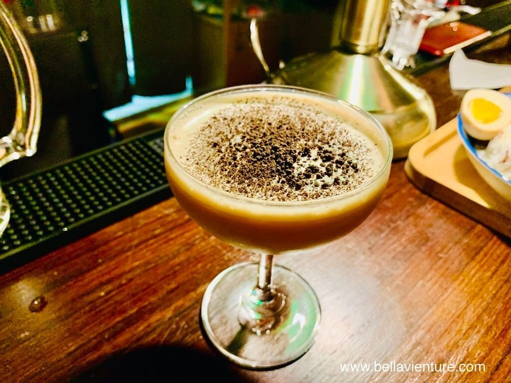 台北 中正區 離騷 Bistro and Bar 本店特調 醉漢奶茶 台北 中正區 離騷 Bistro and Bar 本店特調 醉漢奶茶