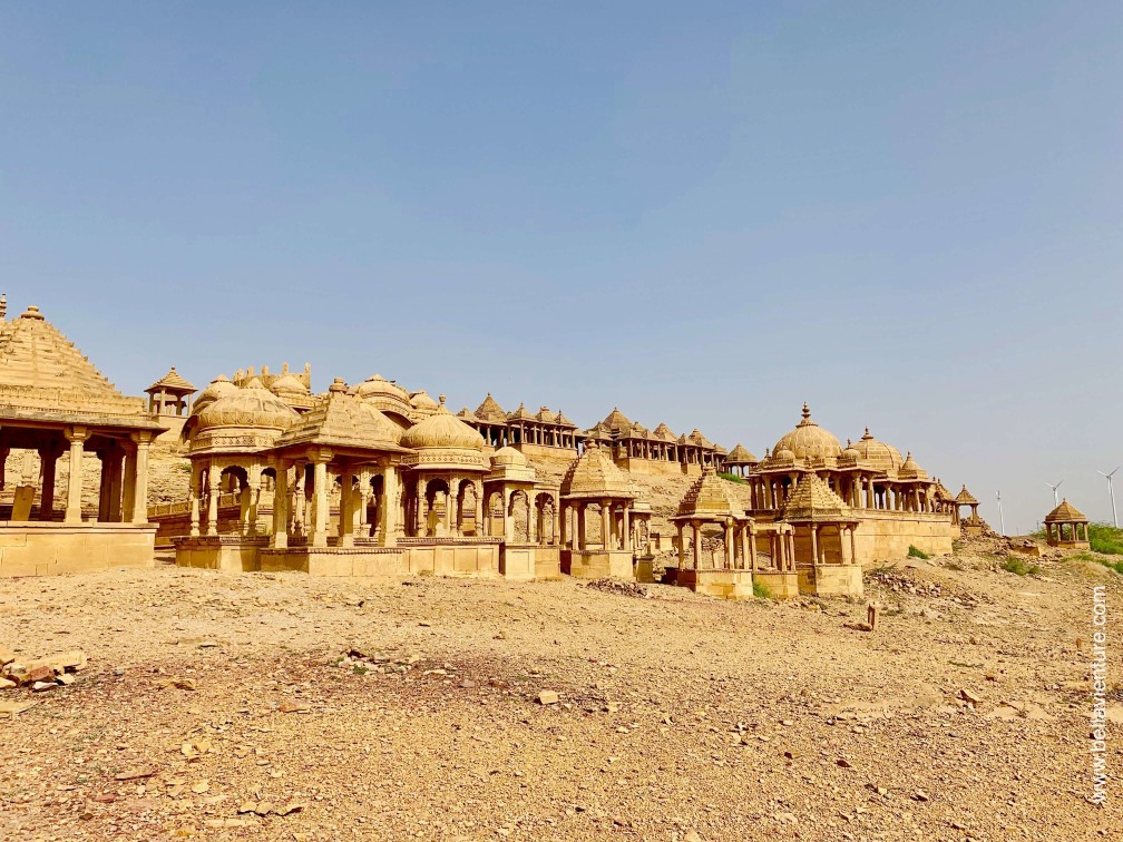 印度 india 賈莎梅爾Jaisalmer 金色城市golden city 皇家墓園 bada bag 印度 india 賈莎梅爾Jaisalmer 金色城市golden city 皇家墓園 bada bag