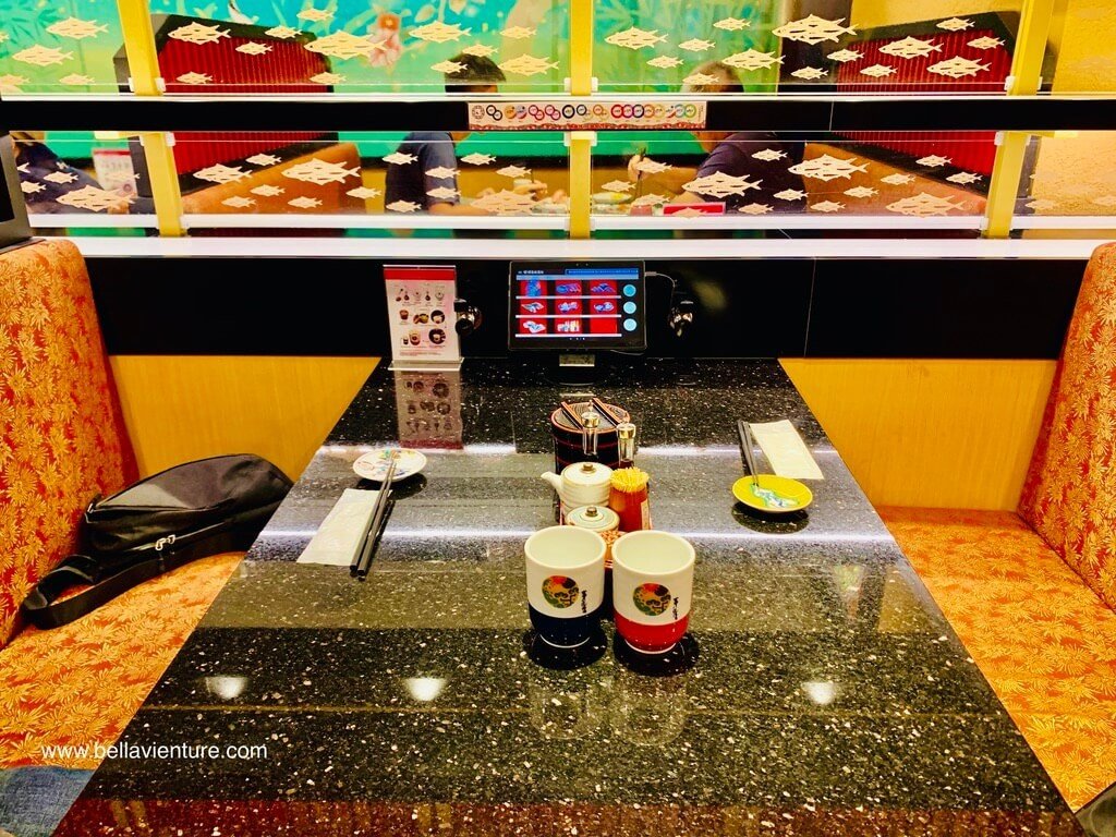 大安區 忠孝復興美食 迴轉壽司 金澤まいもん寿司 座位區 大安區 忠孝復興美食 迴轉壽司 金澤まいもん寿司 座位區