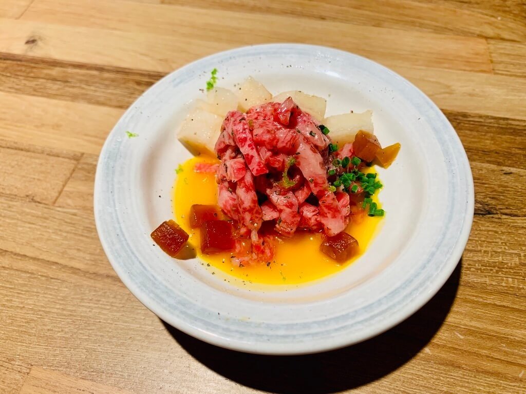 大安區牛逼GyuB Yakiniku 牛B焼肉 ギュービー焼肉 和牛燒肉專門店 生牛肉 大安區牛逼GyuB Yakiniku 牛B焼肉 ギュービー焼肉 和牛燒肉專門店 生牛肉