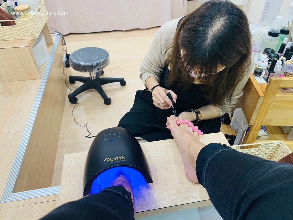 凱婷美甲 台北美甲 信義區 永春站 凝膠美甲 素色 凱婷美甲 台北美甲 信義區 永春站 凝膠美甲 素色