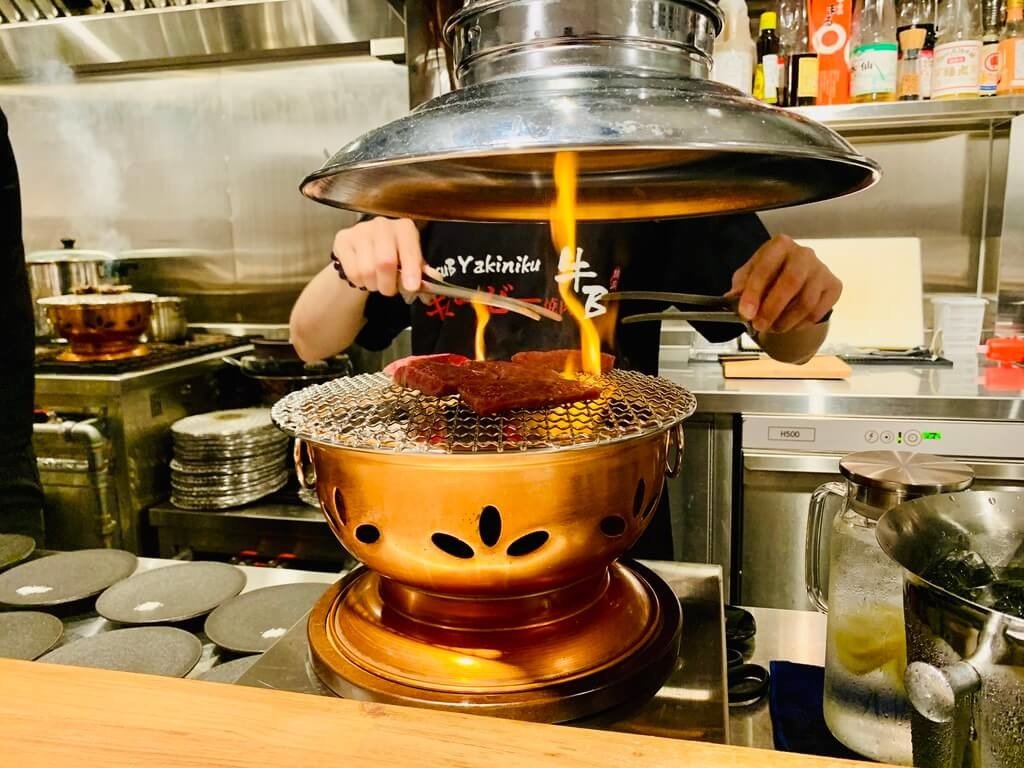 大安區牛逼GyuB Yakiniku 牛B焼肉 ギュービー焼肉 和牛燒肉專門店 大安區牛逼GyuB Yakiniku 牛B焼肉 ギュービー焼肉 和牛燒肉專門店