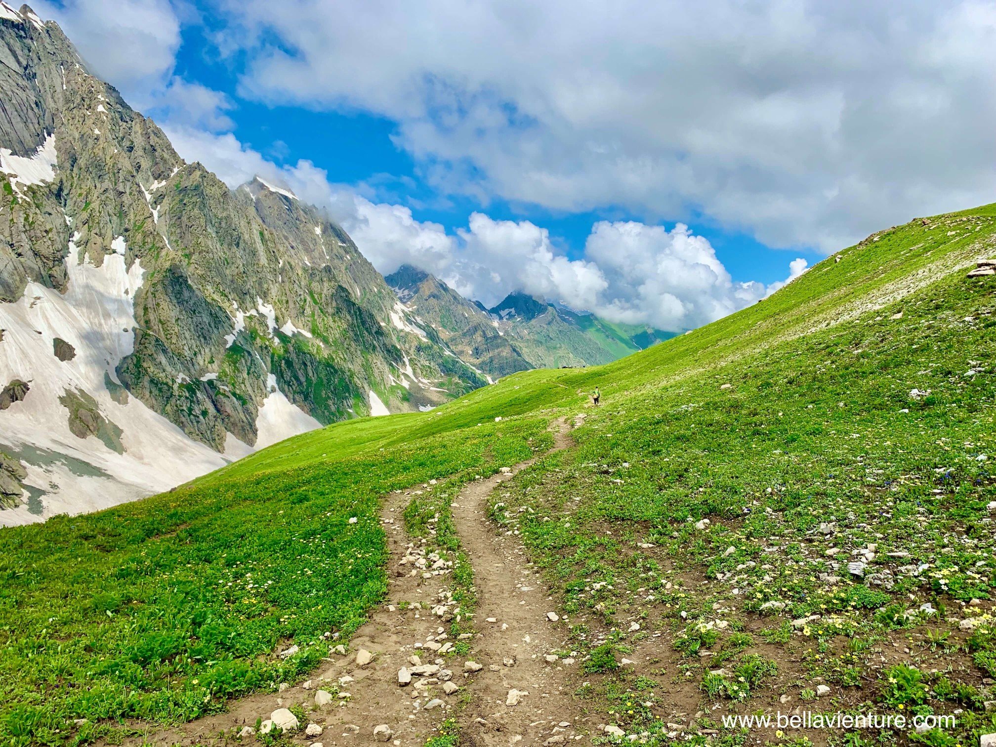 印度India 北北印 North India 喀什米爾 Kashmir 大湖健行 trekking 印度India 北北印 North India 喀什米爾 Kashmir 大湖健行 trekking