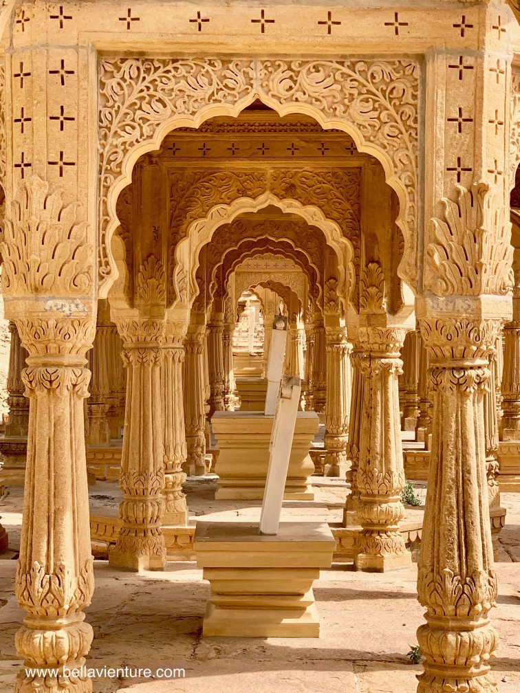印度 india 賈莎梅爾Jaisalmer 金色城市golden city 皇家墓園 bada bag 印度 india 賈莎梅爾Jaisalmer 金色城市golden city 皇家墓園 bada bag