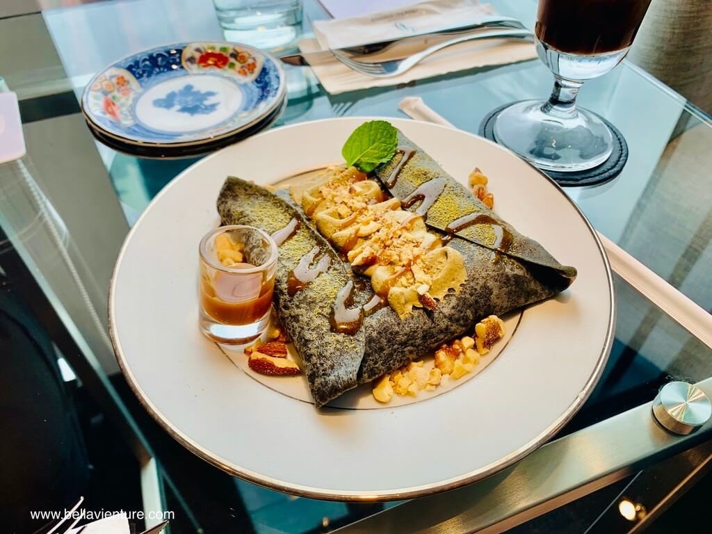 大安區 忠孝復興 願夢咖啡 yume cafe 黑芝麻焙茶布列塔尼薄餅 大安區 忠孝復興 願夢咖啡 yume cafe 黑芝麻焙茶布列塔尼薄餅
